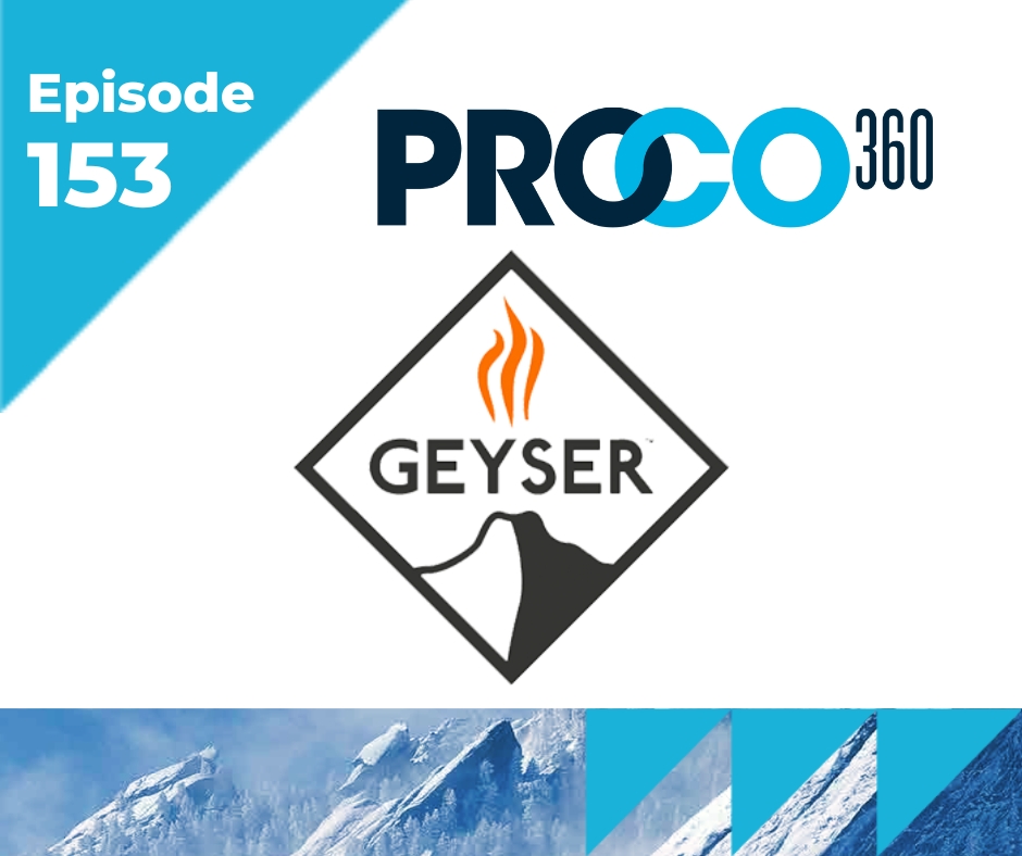 How REI and Colorado Propelled Geyser Systems ProCO360