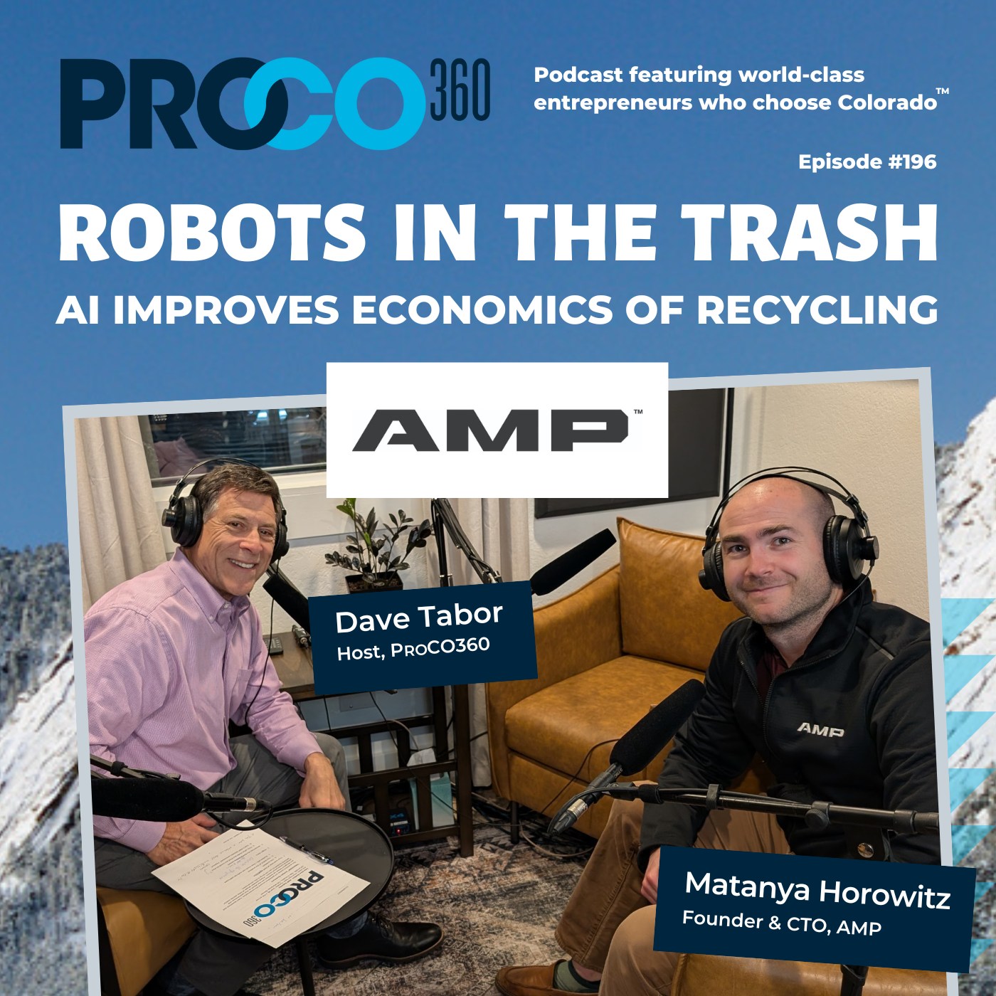 Robots in the Trash